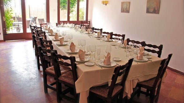taula per-a-grups-Restaurant-Sant-Antoni-Premià-de-Dalt-Mar-Maresme-Barcelona